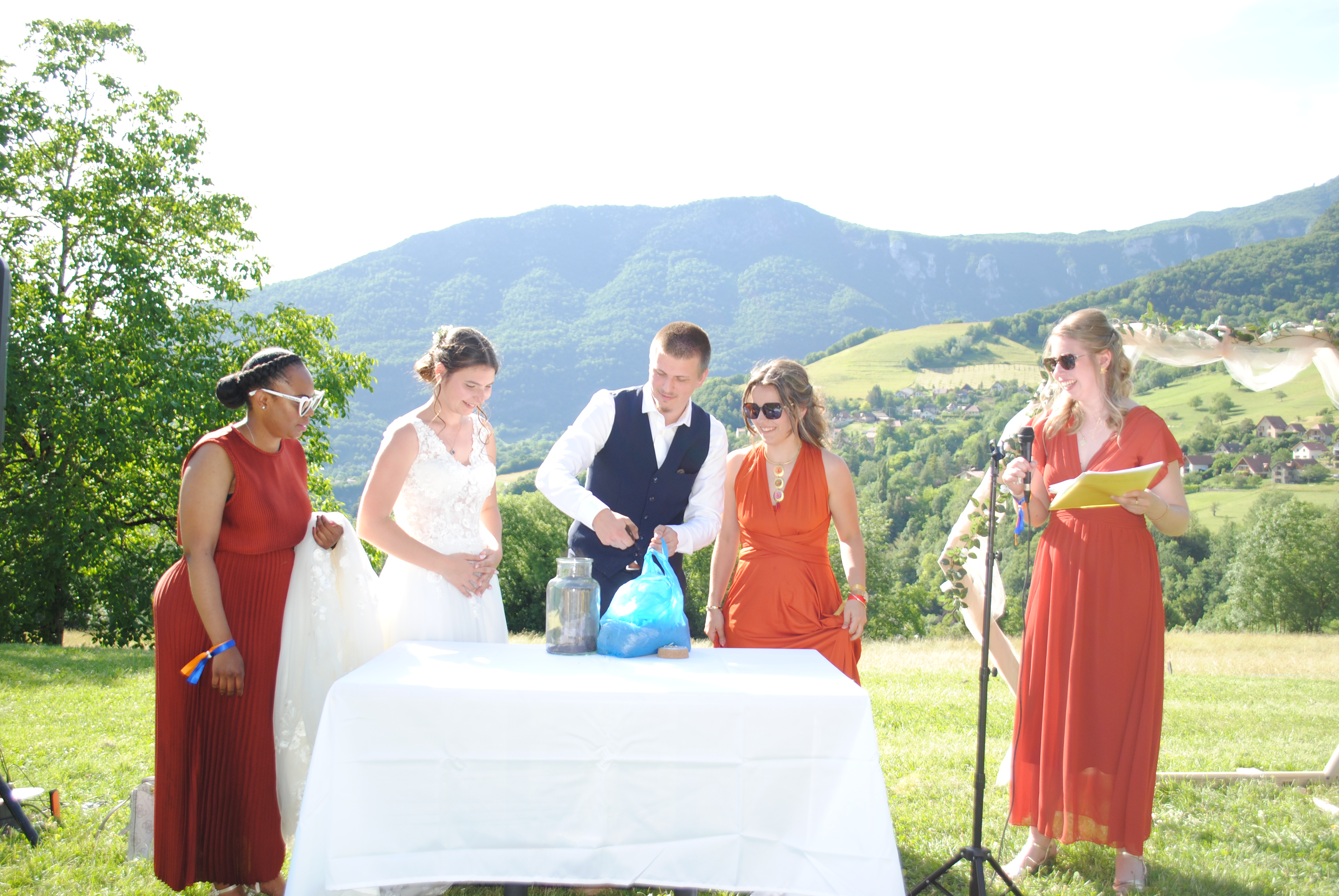 Photo de mariage